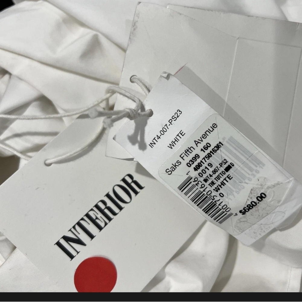Interior Nuno layered dress - Picture 4 of 4